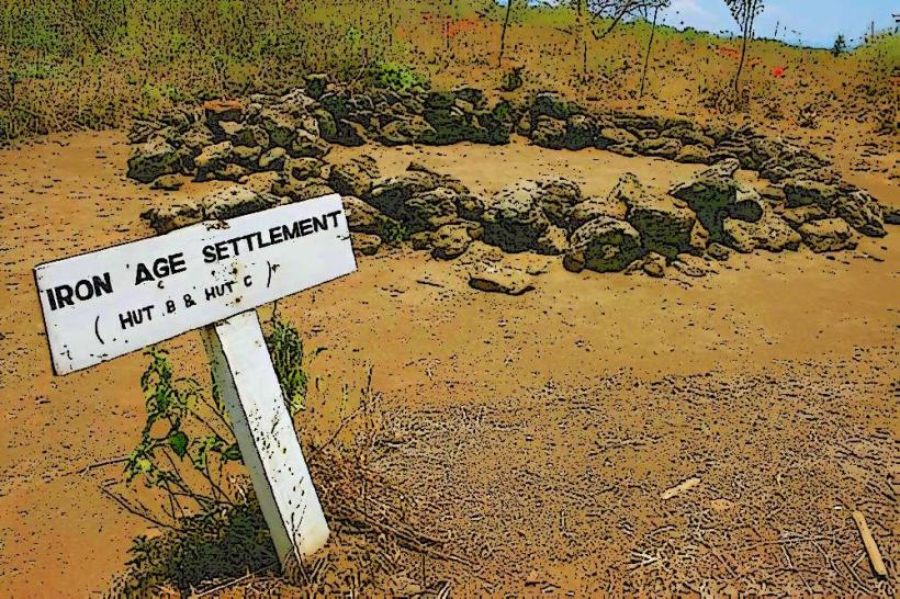 Hyrax Hill Prehistoric Site