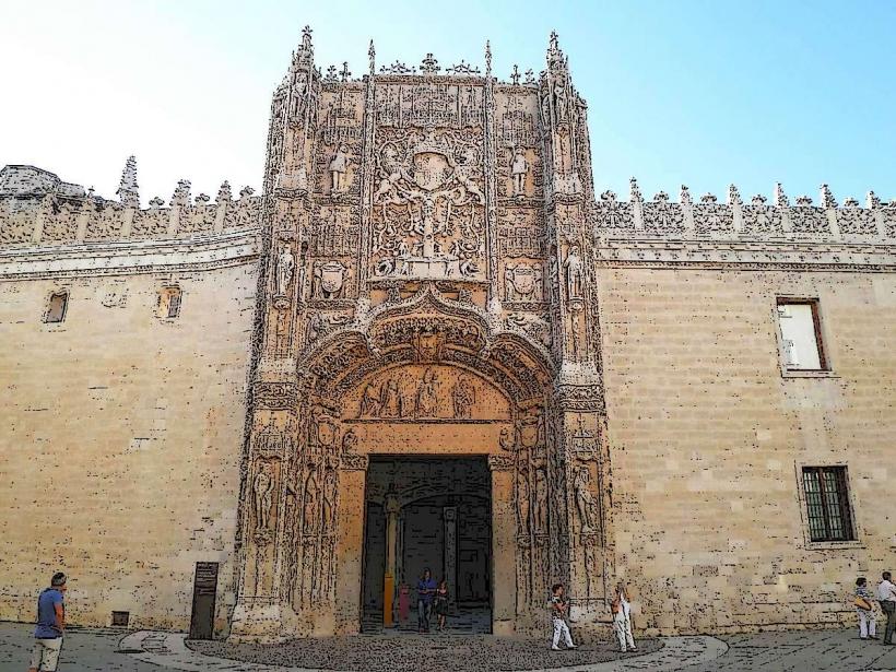 Museo Nacional de Escultura