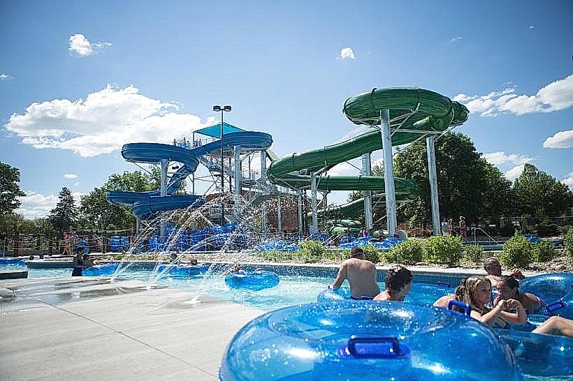 Splash Central Waterpark