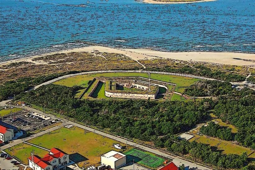 Fort Macon State Park