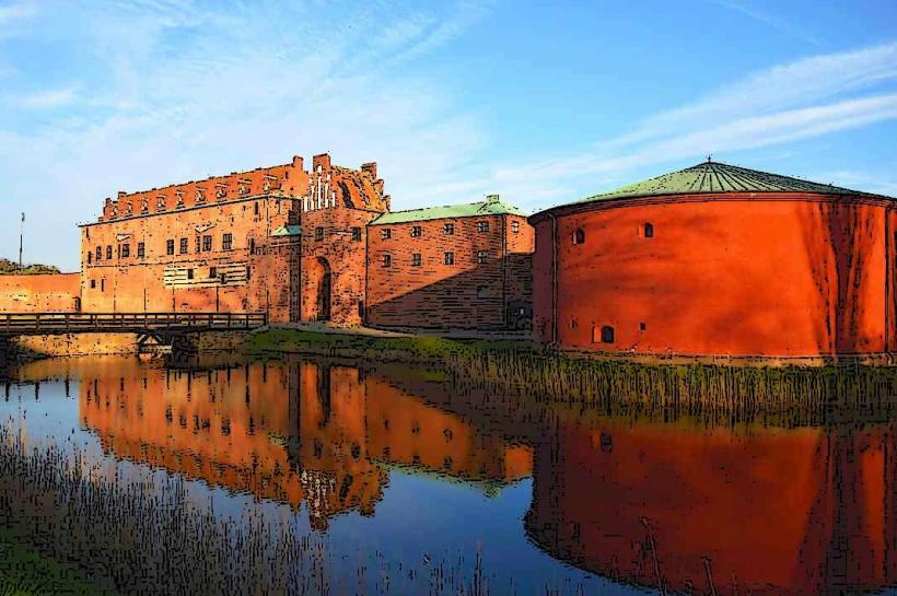 Schloss Malmö