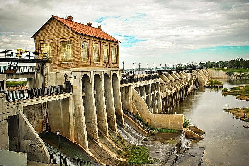 Lake Overholser