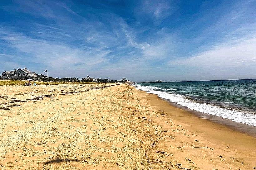 East Beach