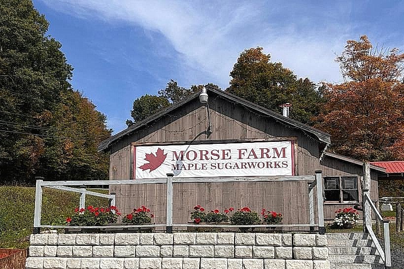 Morse Farm Maple Sugarworks