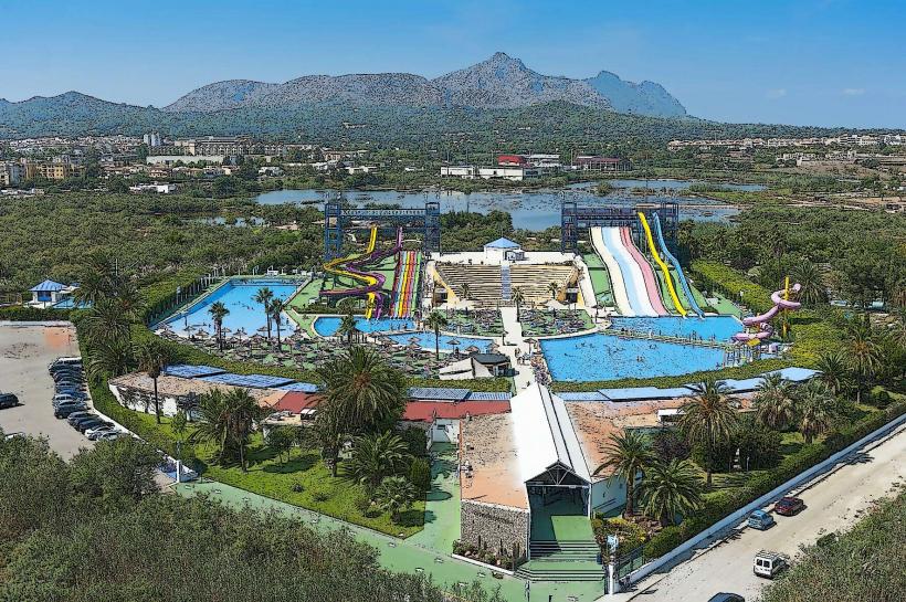 Hidropark Alcúdia