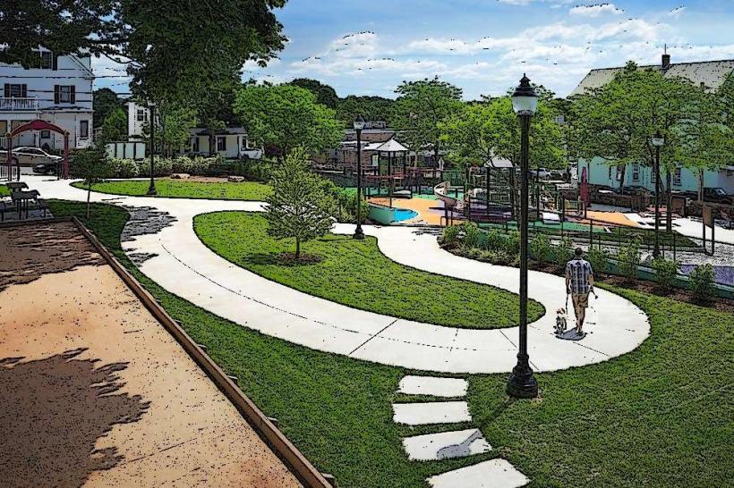 Somerville Park