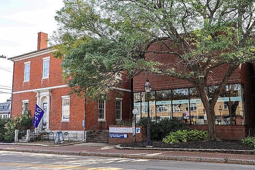 Portsmouth Historical Society Museum