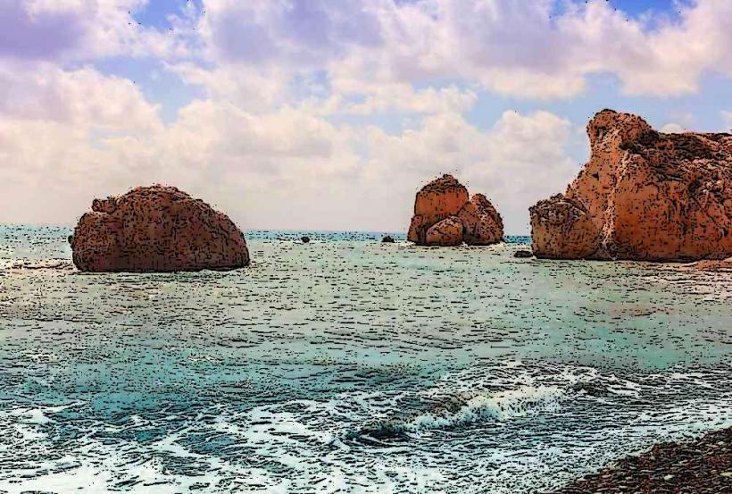 Petra tou Romiou