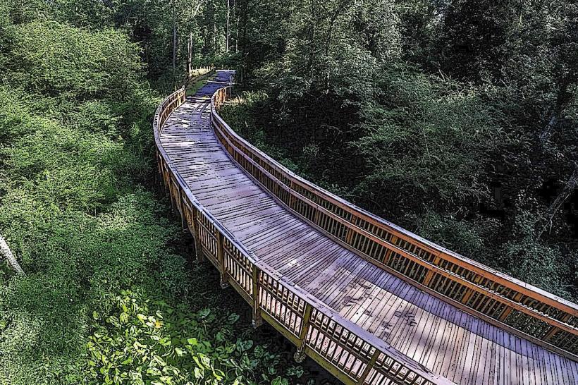 Green Mill Run Greenway