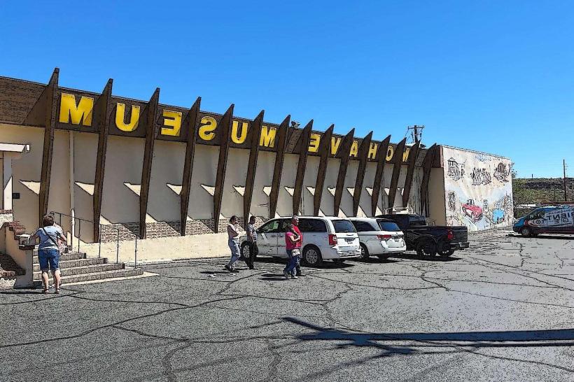 Mohave Museum of History and Arts