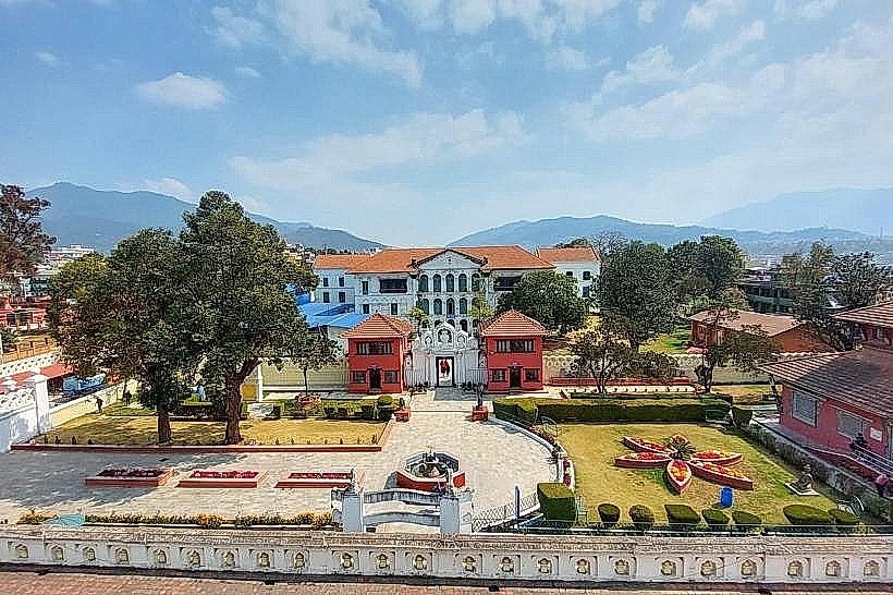 National Museum of Nepal (Chhauni)
