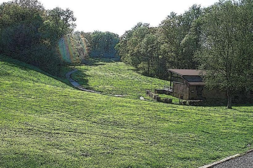 Fort Dupont Park