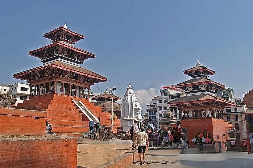 Kathmandu Durbar Square