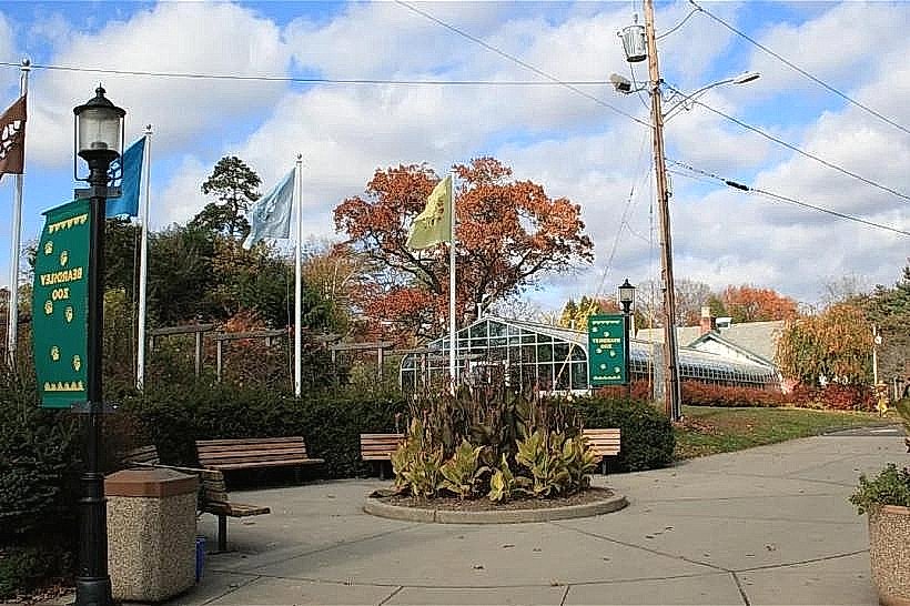 Beardsley Zoo