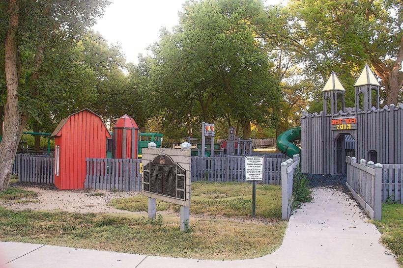 Phillipsburg City Park