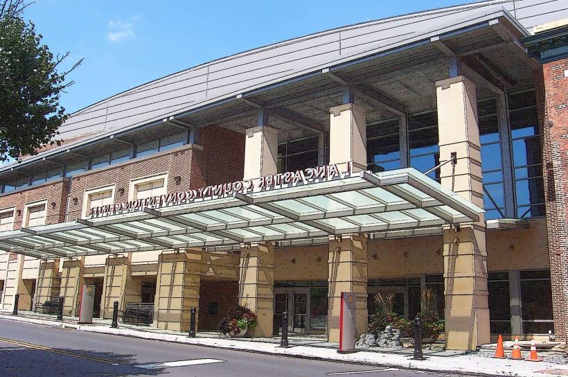 Lancaster County Convention Center