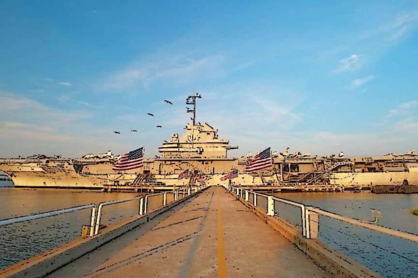Patriots Point Naval & Maritime Museum