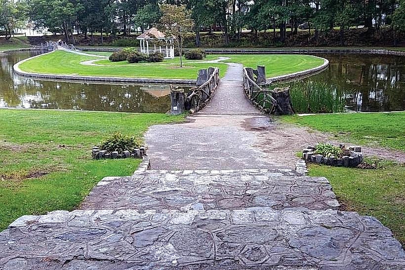Slater Memorial Park