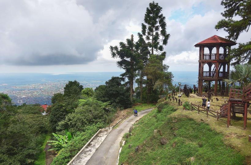 Maxwell Hill (Bukit Larut)