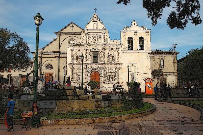 La Catedral del Espíritu Santo