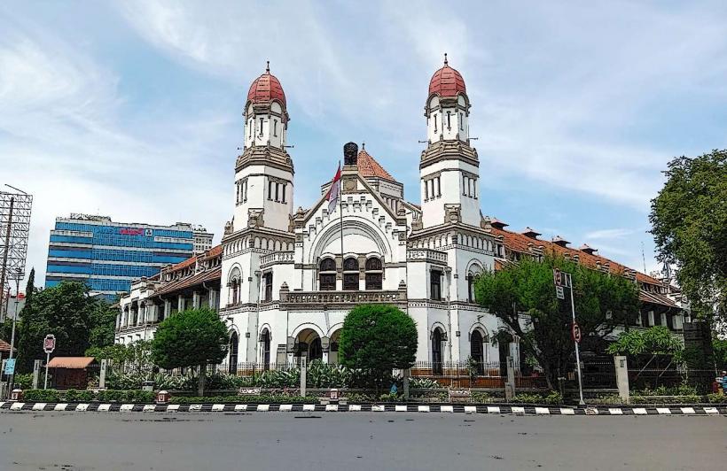 Lawang Sewu