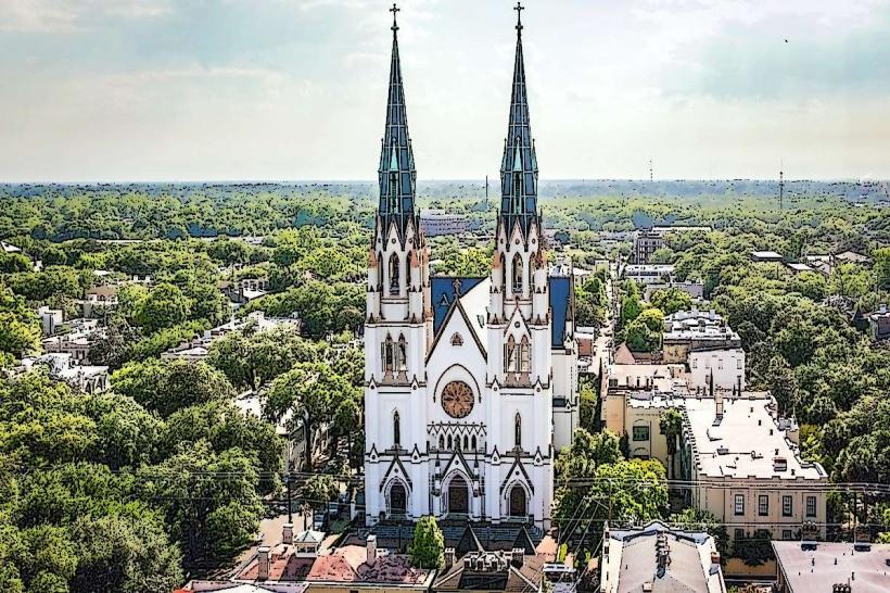 Cathedral Basilica of St. John the Baptist