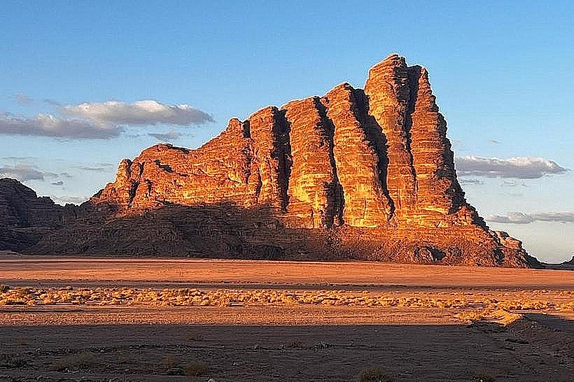 Seven Pillars of Wisdom