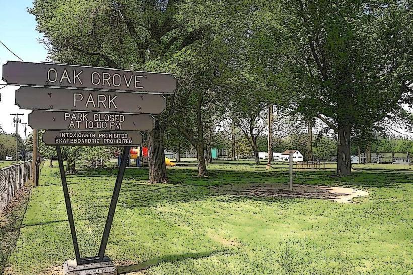 Oak Groove Park