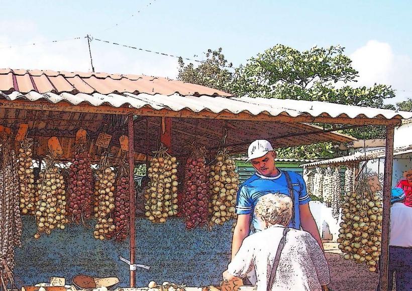 Mercado de Camagüey