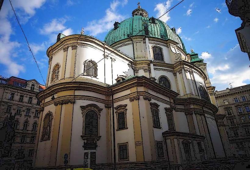 Църквата Свети Петър (Peterskirche)