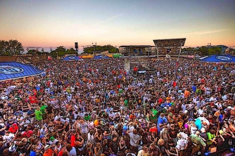 Milwaukee Jazz Festival