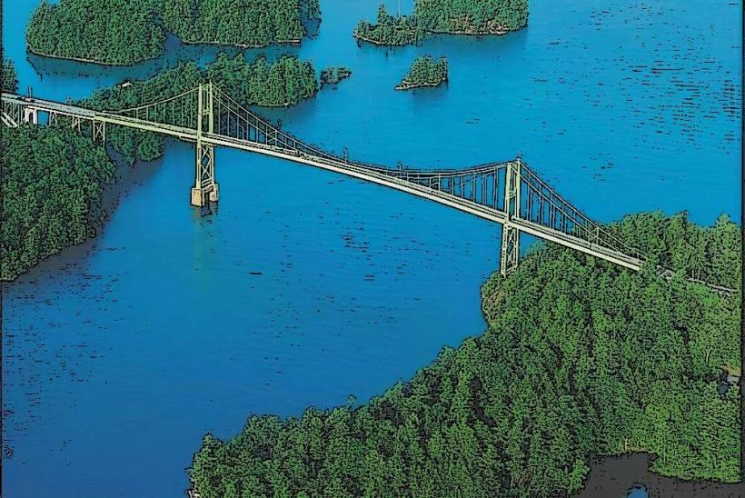 Thousand Islands Bridge