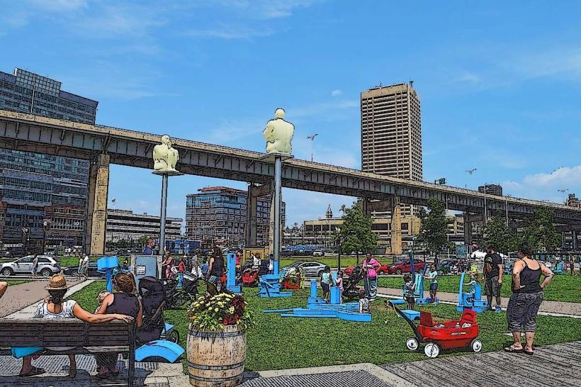 Canalside