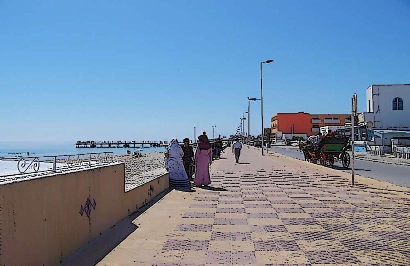 Nabeul Corniche