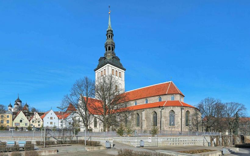 St.-Nikolaus-Kirche