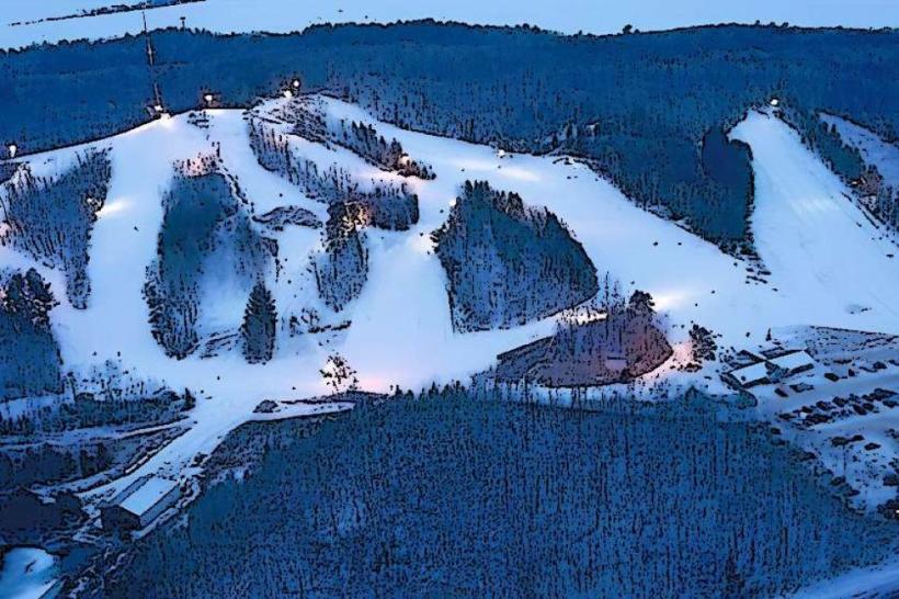 Mount Ski Gull