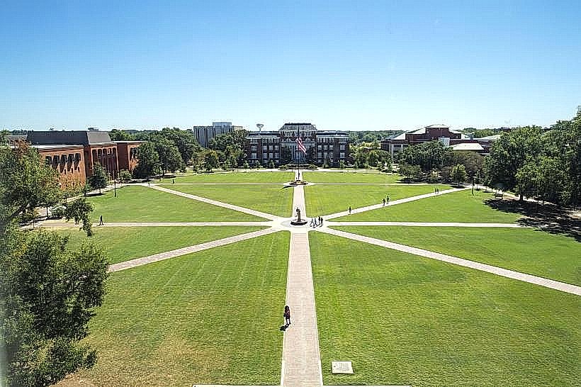MSU Drill Field