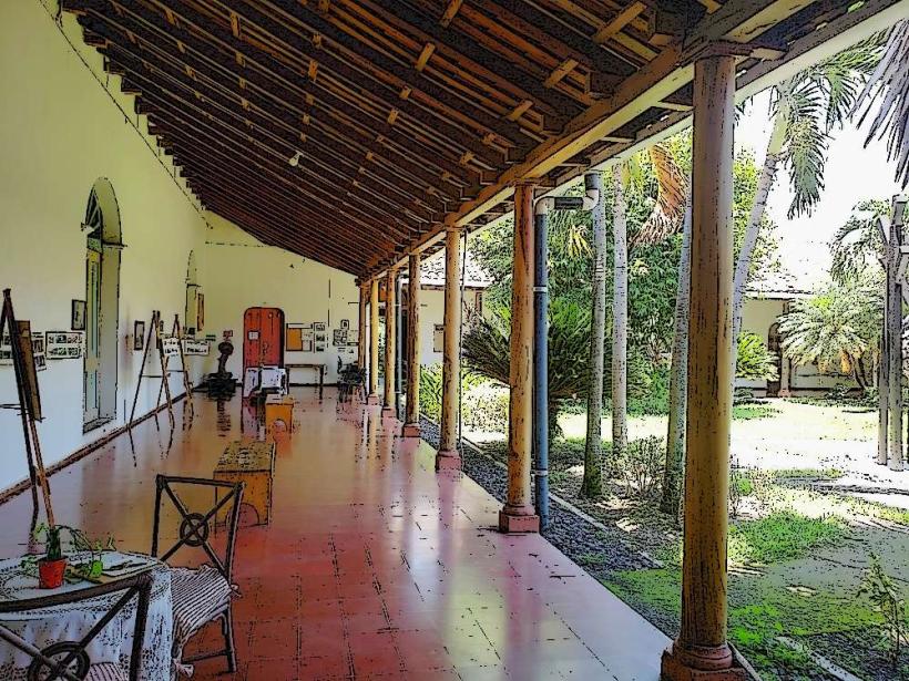 Centro de Artes de Suchitoto