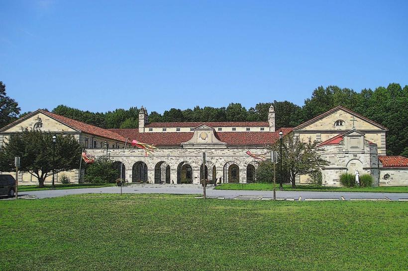 Shrine of St. Anthony