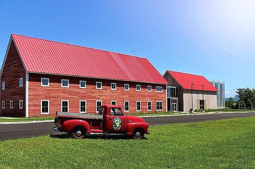 Woodchuck Cider House