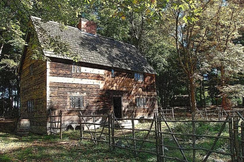 Salem Pioneer Village
