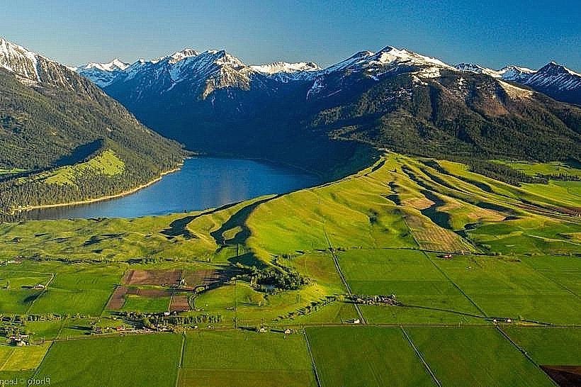 Wallowa Valley
