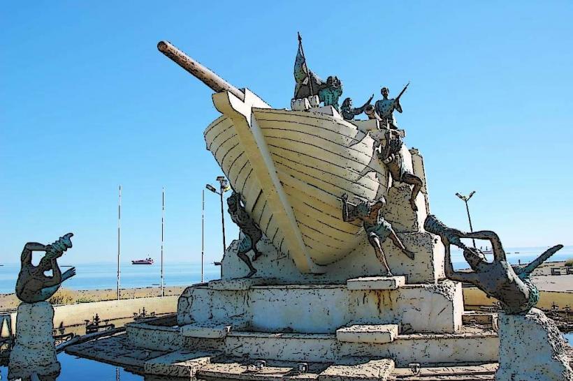 Costanera del Estrecho