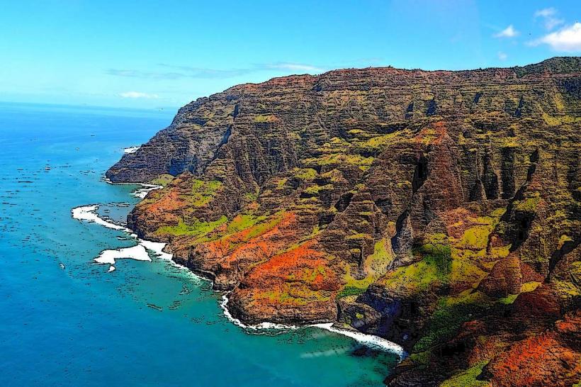 Na Pali Coast Wilderness Park