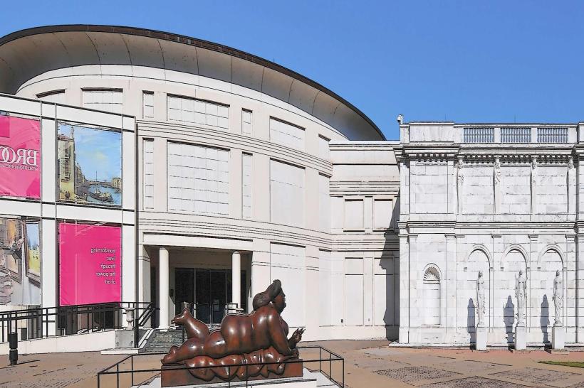 Memphis Brooks Museum of Art