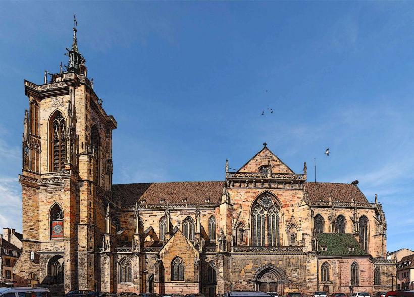 Eglise Saint Martin