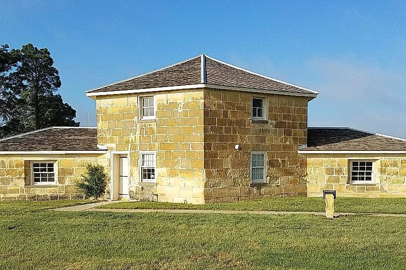 Fort Hays Historic Site