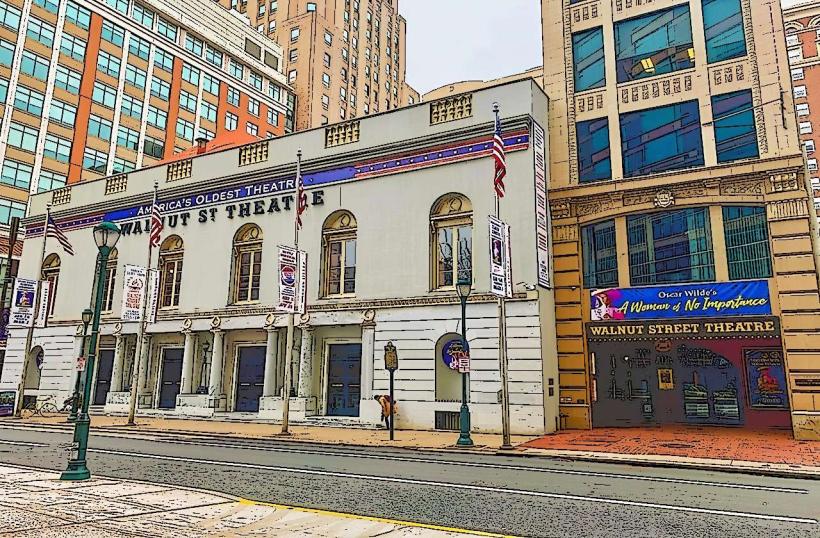 Walnut Street Theatre