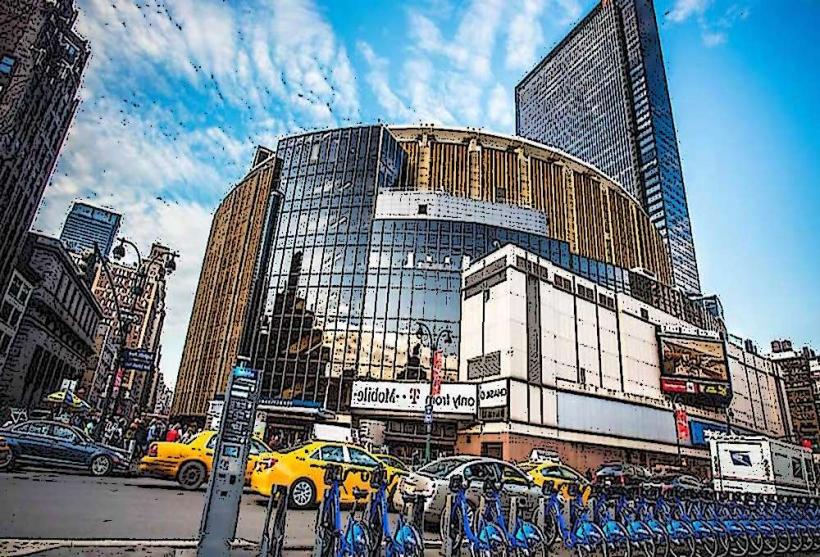Madison Square Garden