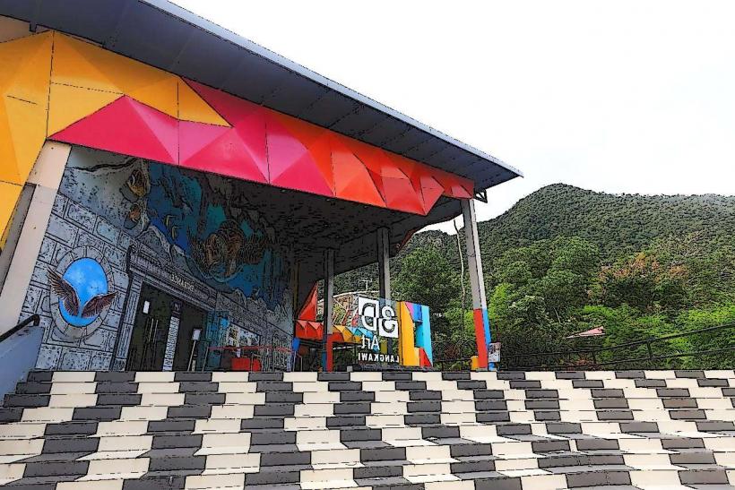 Langkawi Art in Paradise 3D Museum